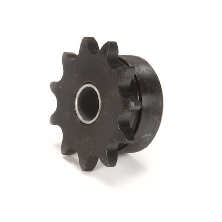 Somerset Industries Sprocket 41B11H With Garlock Tkup 4000-521